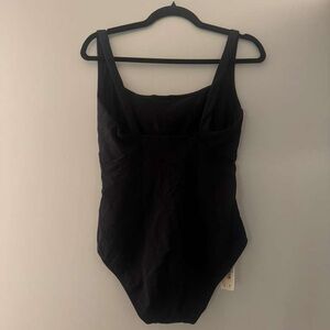 ERES Chic Black Women's One-Piece Swimsuit